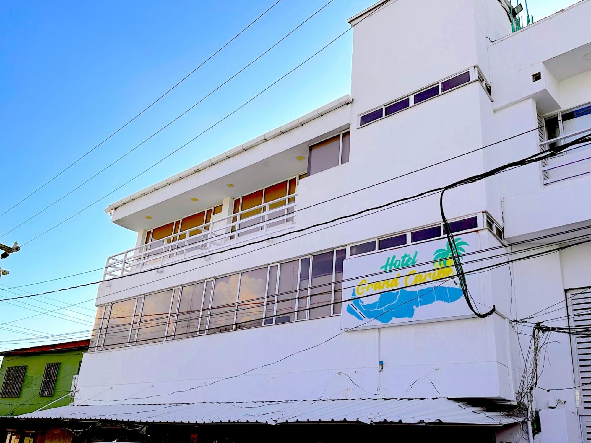 Hotel Grand Caribe San Andrés Dış mekan fotoğraf