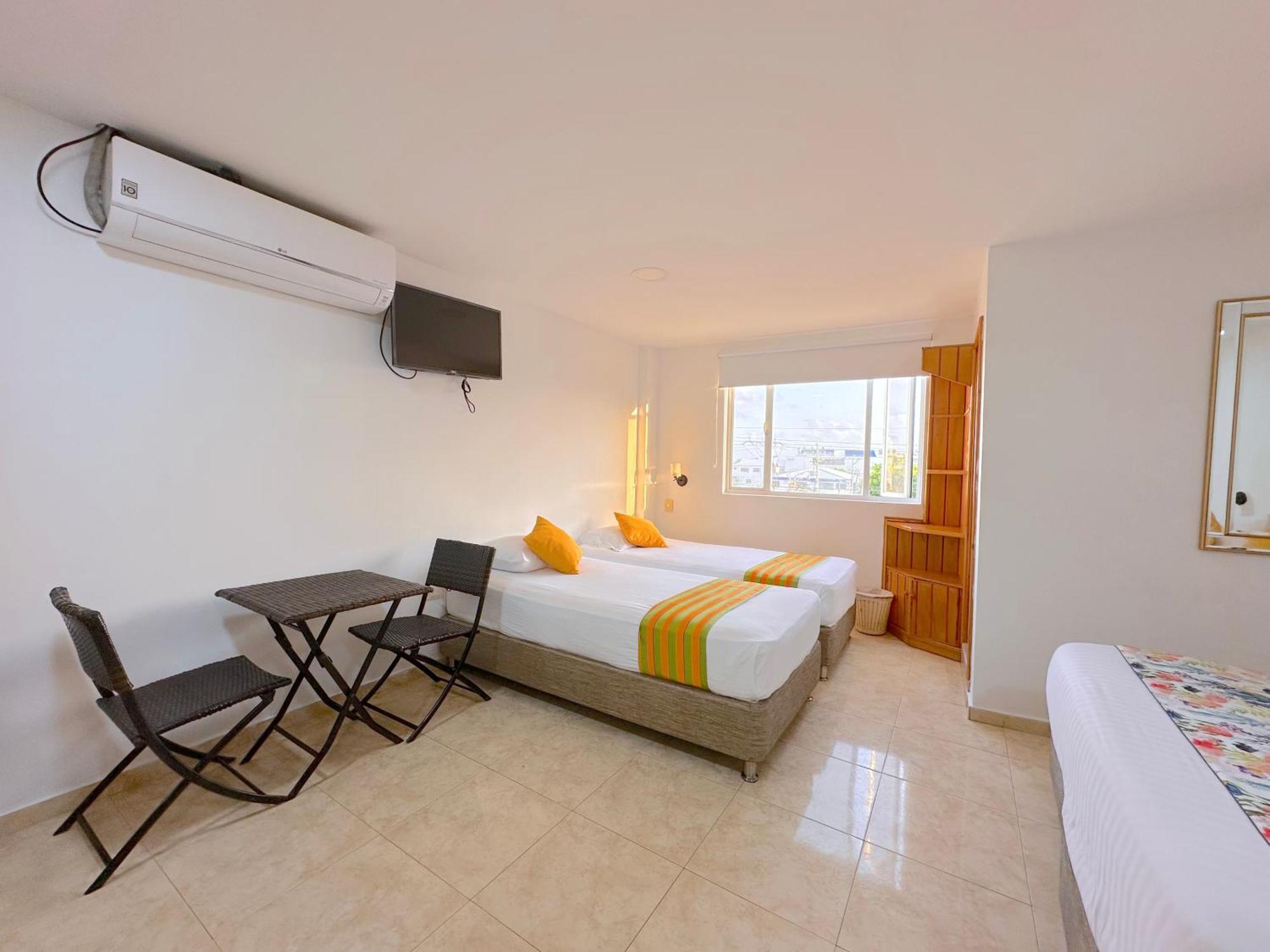 Hotel Grand Caribe San Andrés Dış mekan fotoğraf