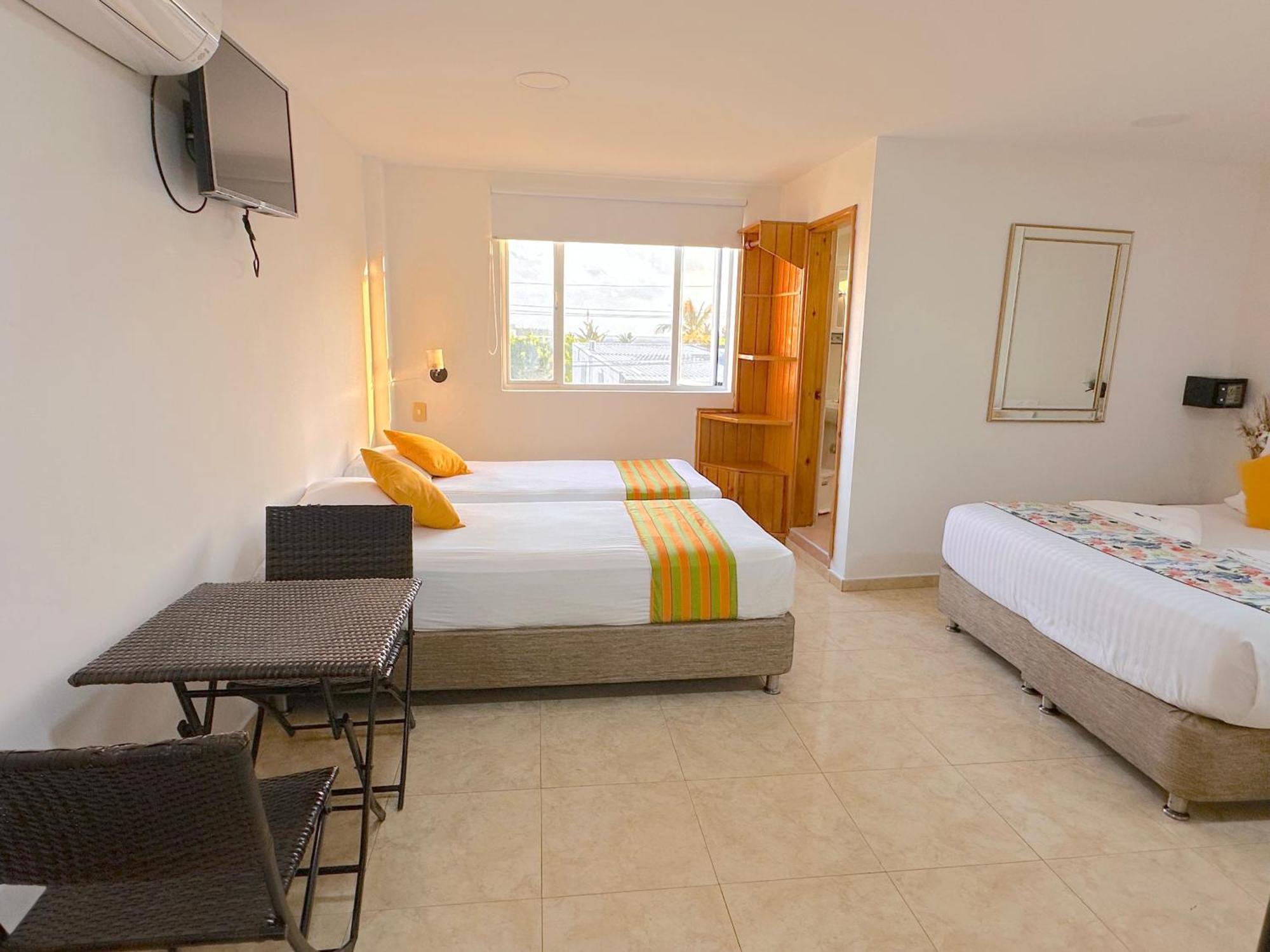 Hotel Grand Caribe San Andrés Dış mekan fotoğraf